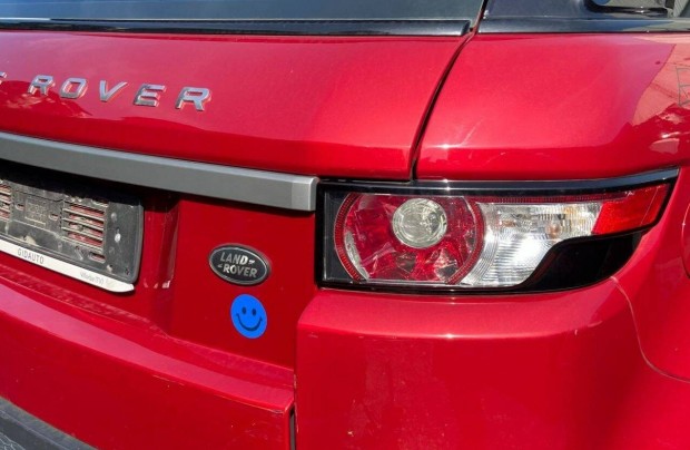 Land Rover , Range Rover Evoque Kalaptartó , Gyári !(11-18)