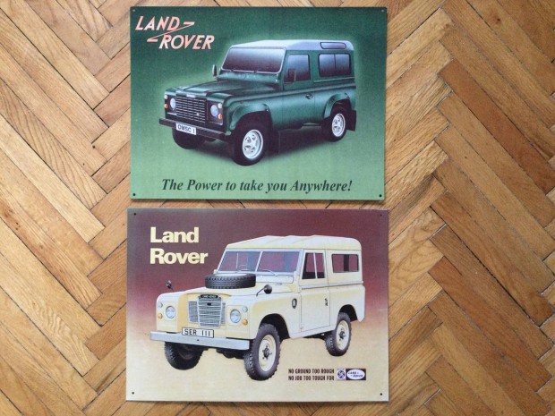 Land Rover fmtblk