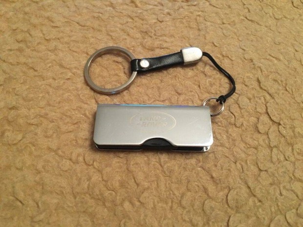 Land Rover kulcstart 2.0 USB pendrive 8 GB