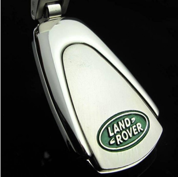 Land Rover kulcstart