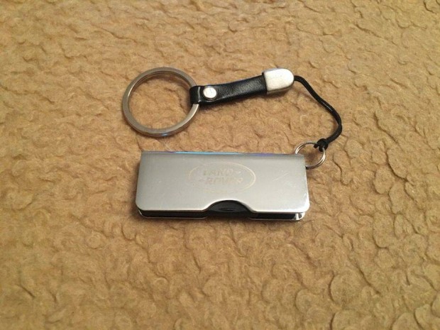 Land Rover kulcstartó USB pendrive 8 GB