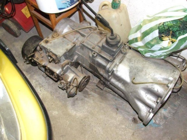 Land Rover vlt