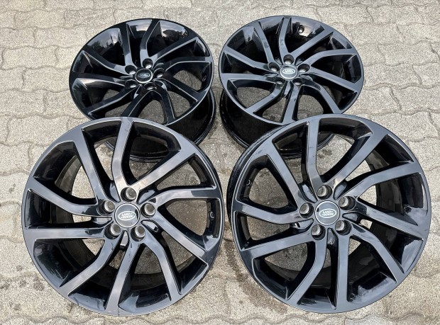 Land rover alufelni 18" 5x108 volvo ford range rover alufelni 18"