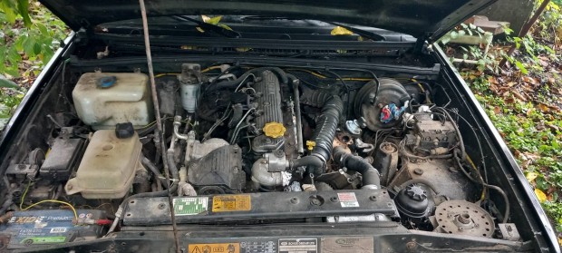 Land rover discovery 2.5tdi alkatrészek