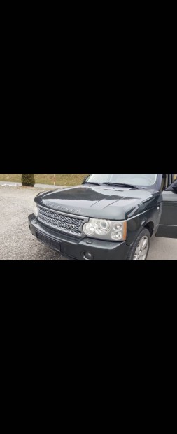 Land rover l322 3.6 tdv8  minden alkatrsze 