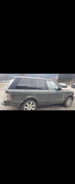 Land rover l322 3.6 tdv8 bontott alkatrészek