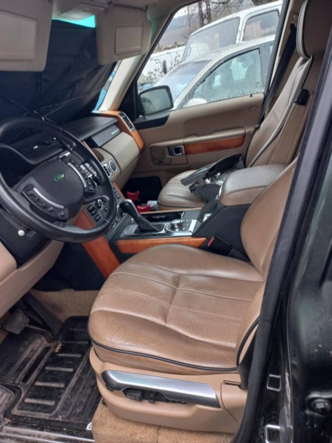 Land rover l322 3.6 tdv8 minden alkatr�sze