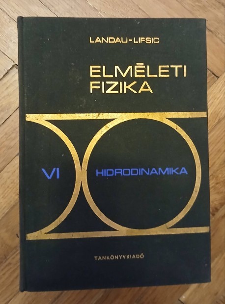 Landau Elméleti fizika 6.