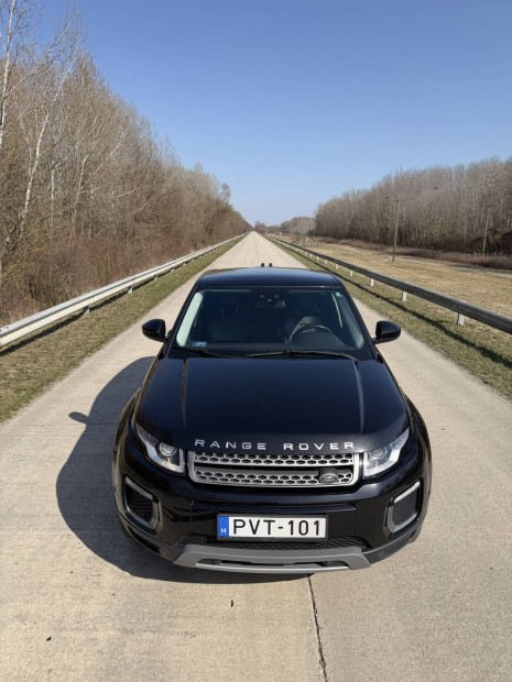 Lande Rover Range Rover Evoque