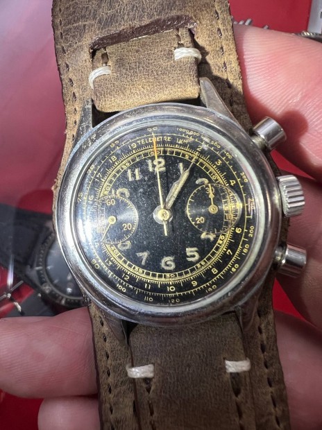 Landeron friss szervz 36mm 1940-es vek