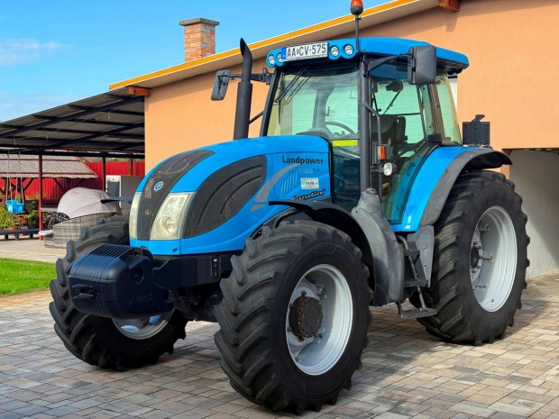 Landini Landpower 135 traktor