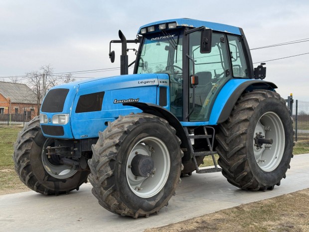 Landini Legend 145 Deltsix traktor