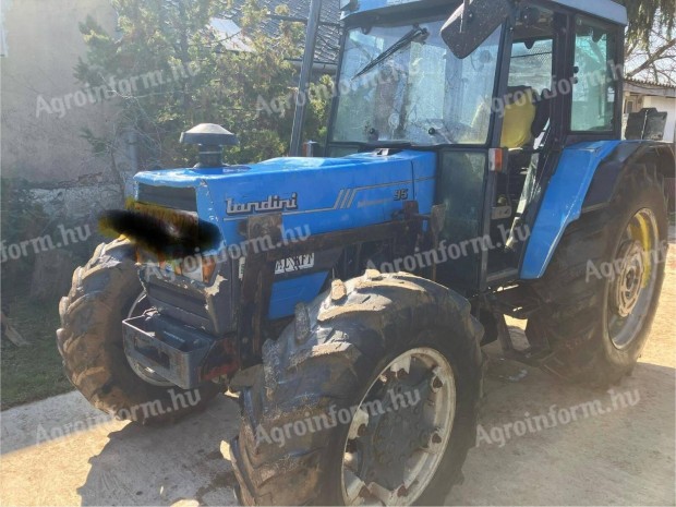 Landini blizzard 95