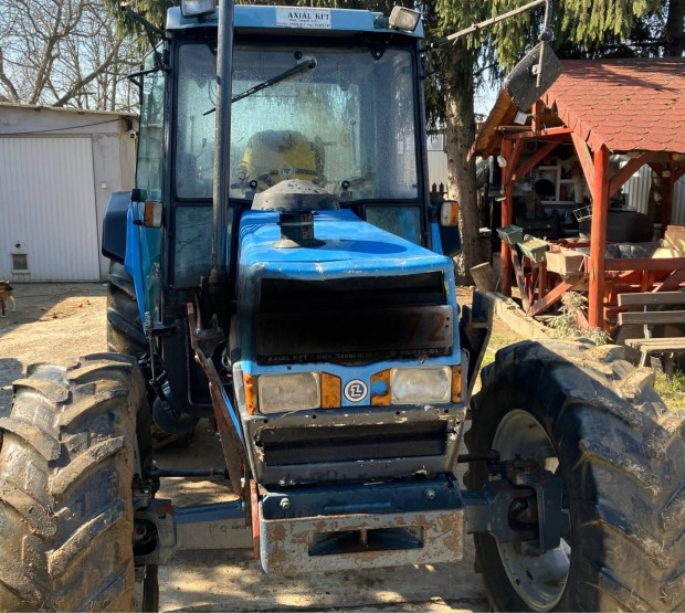 Landini blizzard 95