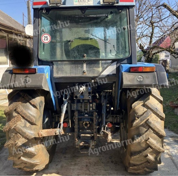 Landini blizzard 95