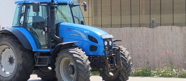 Landini traktor 135 lovas csere is MTZ