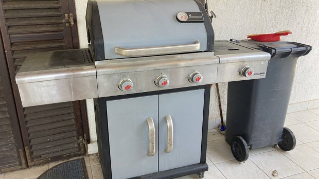 Landmann 3+1 grill elad 