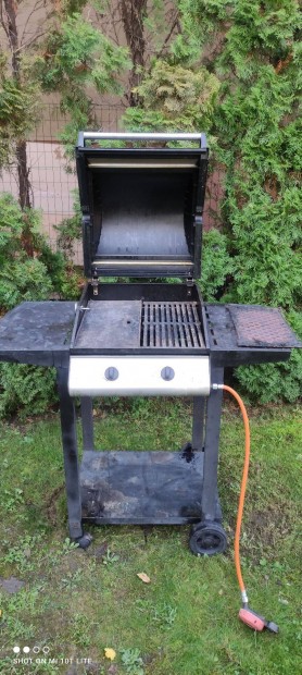 Landmann Gzgrill kerti grill gzos minden tartozkval 15000Ft