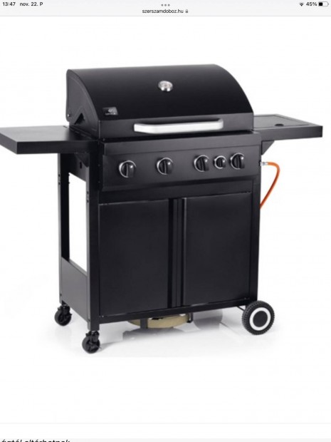 Landmann gzgrill Rookie 4.1