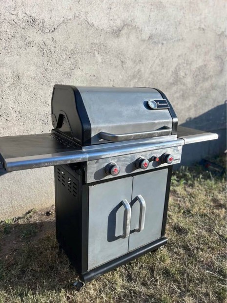 Landmann gázgrill grillsütő
