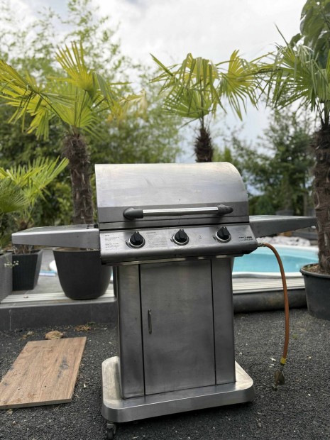 Landmann rostlapos grill