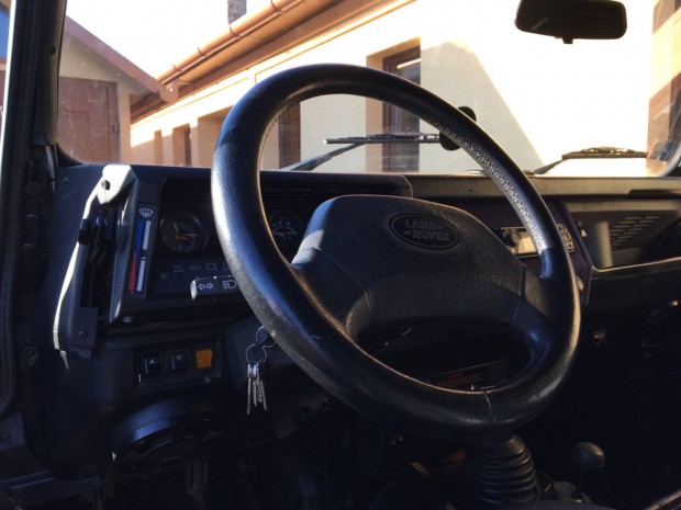 Landrover DEFENDER