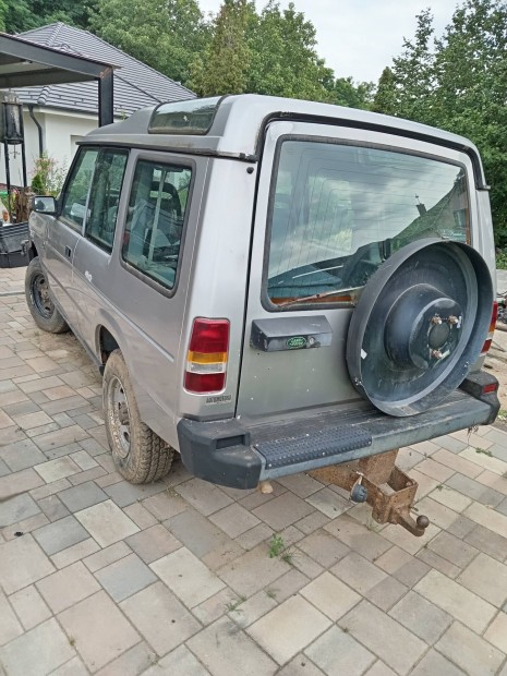 Landrover Discovery 1 üzemképes alkatresznek
