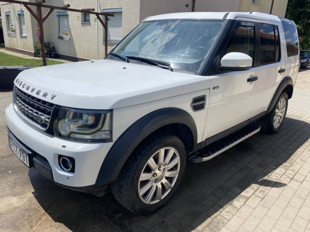 Landrover Discovery