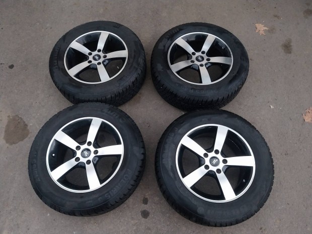 Landrover Freelander 5x114.3 16 felni t�li gumi 16"