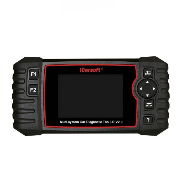 Landrover Jaguar diagnosztika icarsoft LR V2.0 magyar