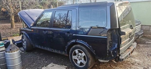Landy Rover Discovery 3 bonts