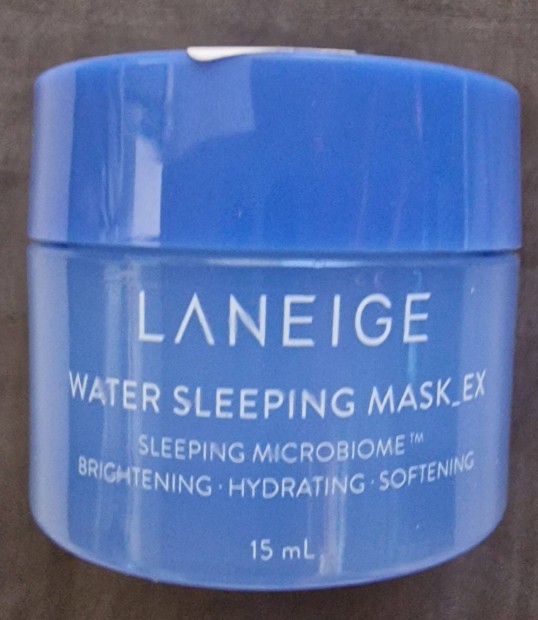 Laneige water sleeping mask - 15ml