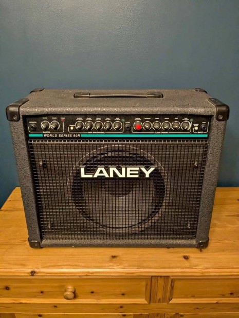 Laney 80R Gitr erst