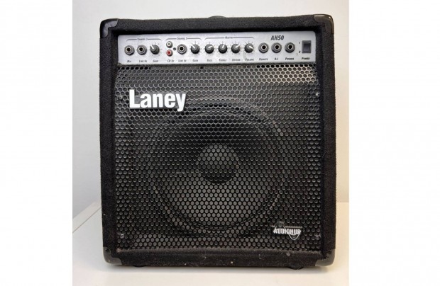 Laney AH50 erst, 30W, fekete, hasznlt | 1 v garancia