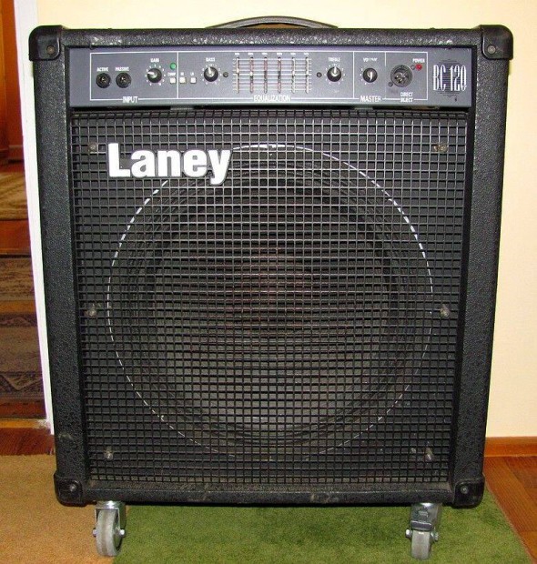 Laney BC-120 Basszuskomb