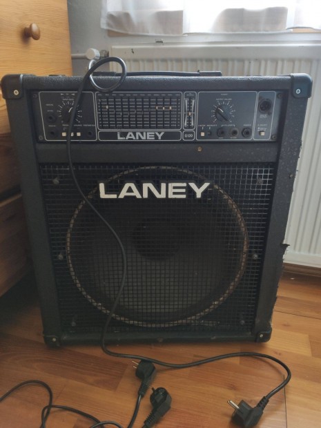 Laney G120 basszusgitr komb erst