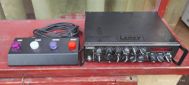 Laney Ironhearth 300W gitrerst pedllal