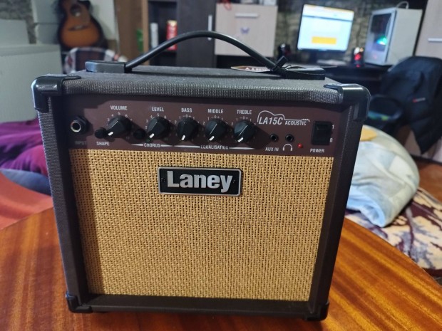 Laney LA15C gitárkombó eladó