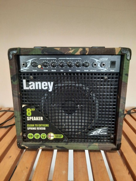 Laney LX20R gitr combo