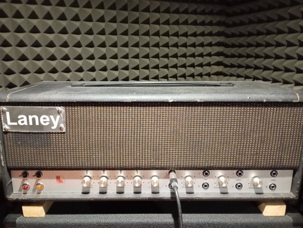 Laney PA 60 erősítő fej