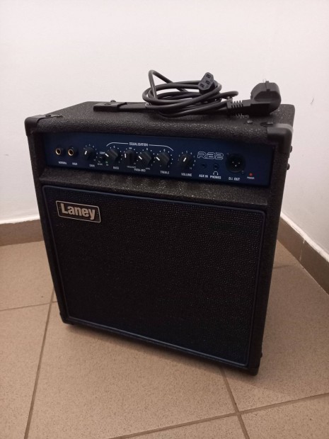 Laney RB2 basszusgitr komb, gitr erst