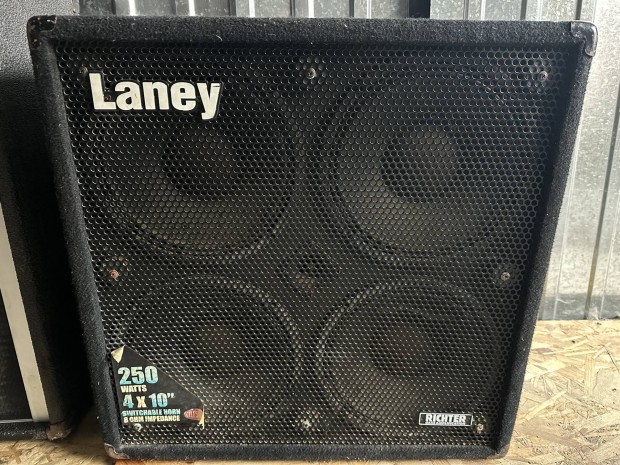 Laney RB410 800 wattos basszuslda bass box