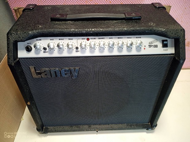 Laney TF 100 gitr erst 