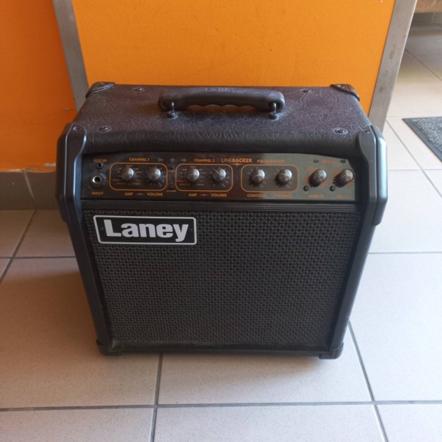 Laney gitr combo