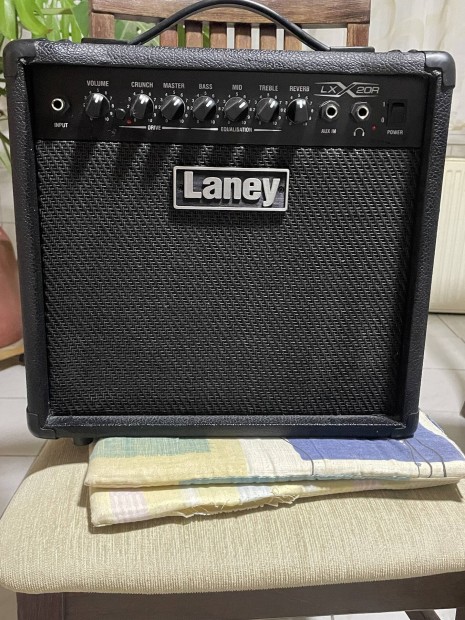 Laney lx20r gitar erősítő 