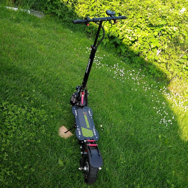 Langfeite L8 scooter dupla motoros 