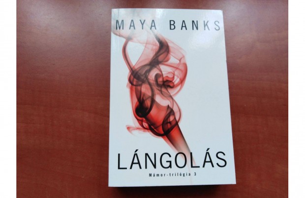 Lngols - Mmor-trilgia 3. - Maya Banks