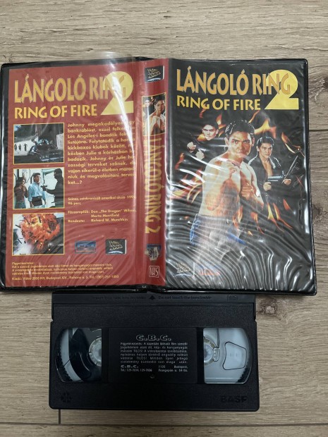 Lngol ring 2 vhs 