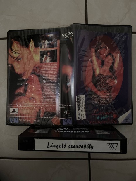 Lngol szenvedly vhs m