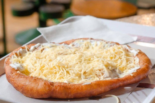 Lángos sütő büfé eladó
